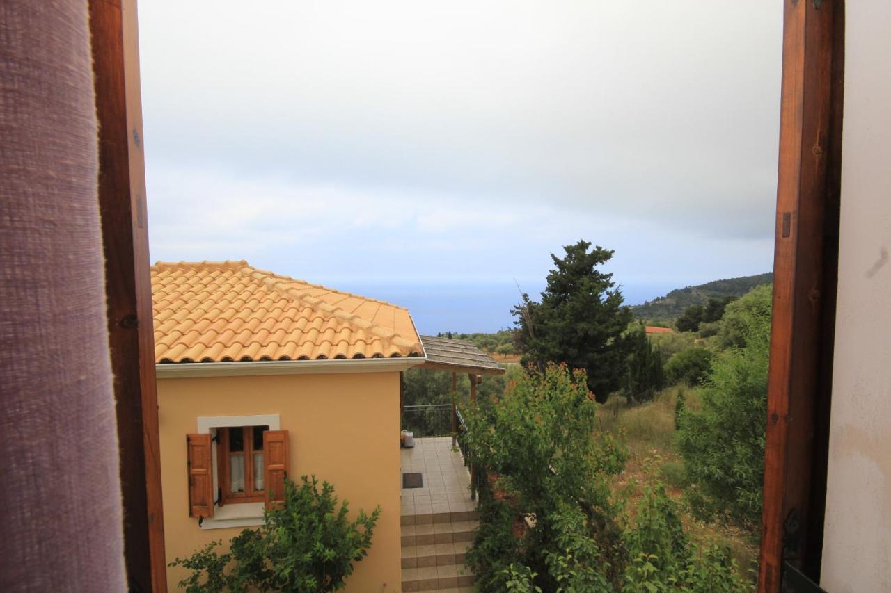 Porto Katsiki Guest Houses Athánion المظهر الخارجي الصورة