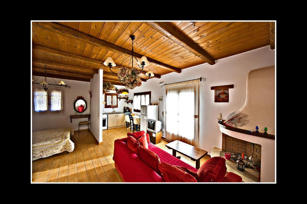 Porto Katsiki Guest Houses Athánion المظهر الخارجي الصورة