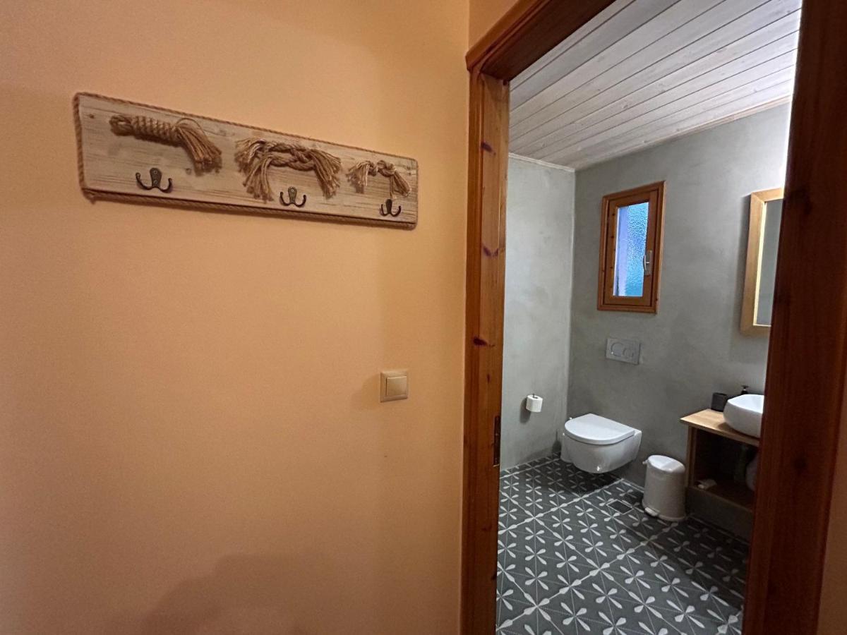 Porto Katsiki Guest Houses Athánion المظهر الخارجي الصورة