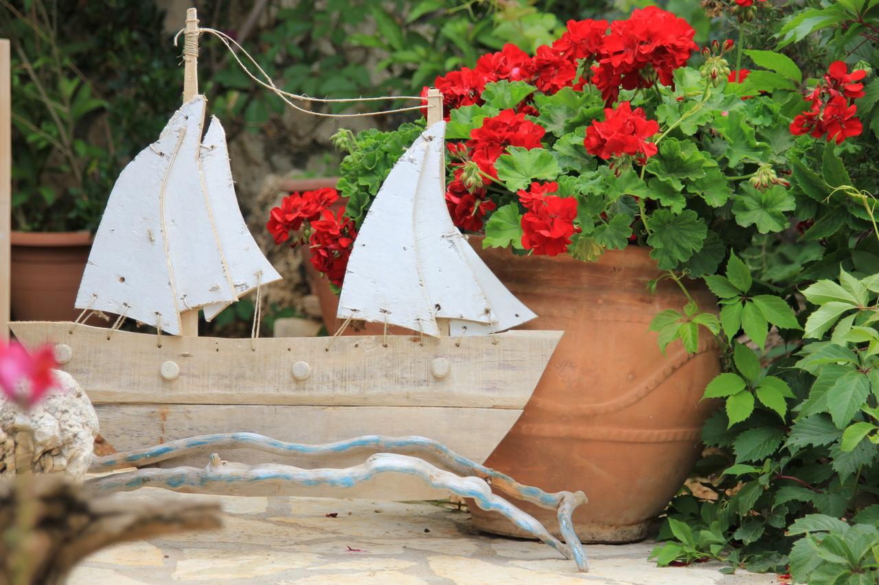 Porto Katsiki Guest Houses Athánion المظهر الخارجي الصورة